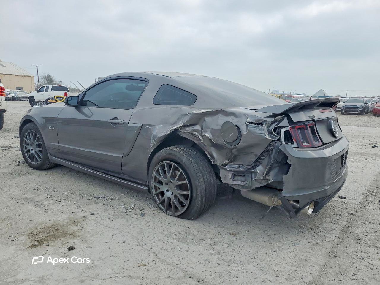 Ford Mustang 2014