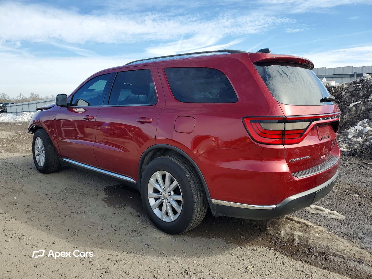 Dodge Durango 2014