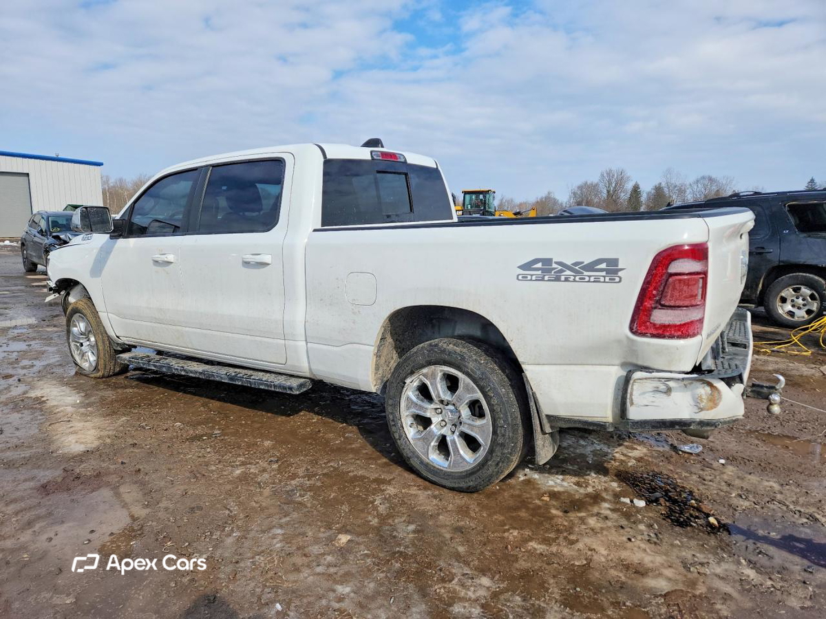 RAM 1500 2020
