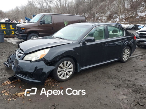 Subaru Legacy 2012 - Image 1 of 12
