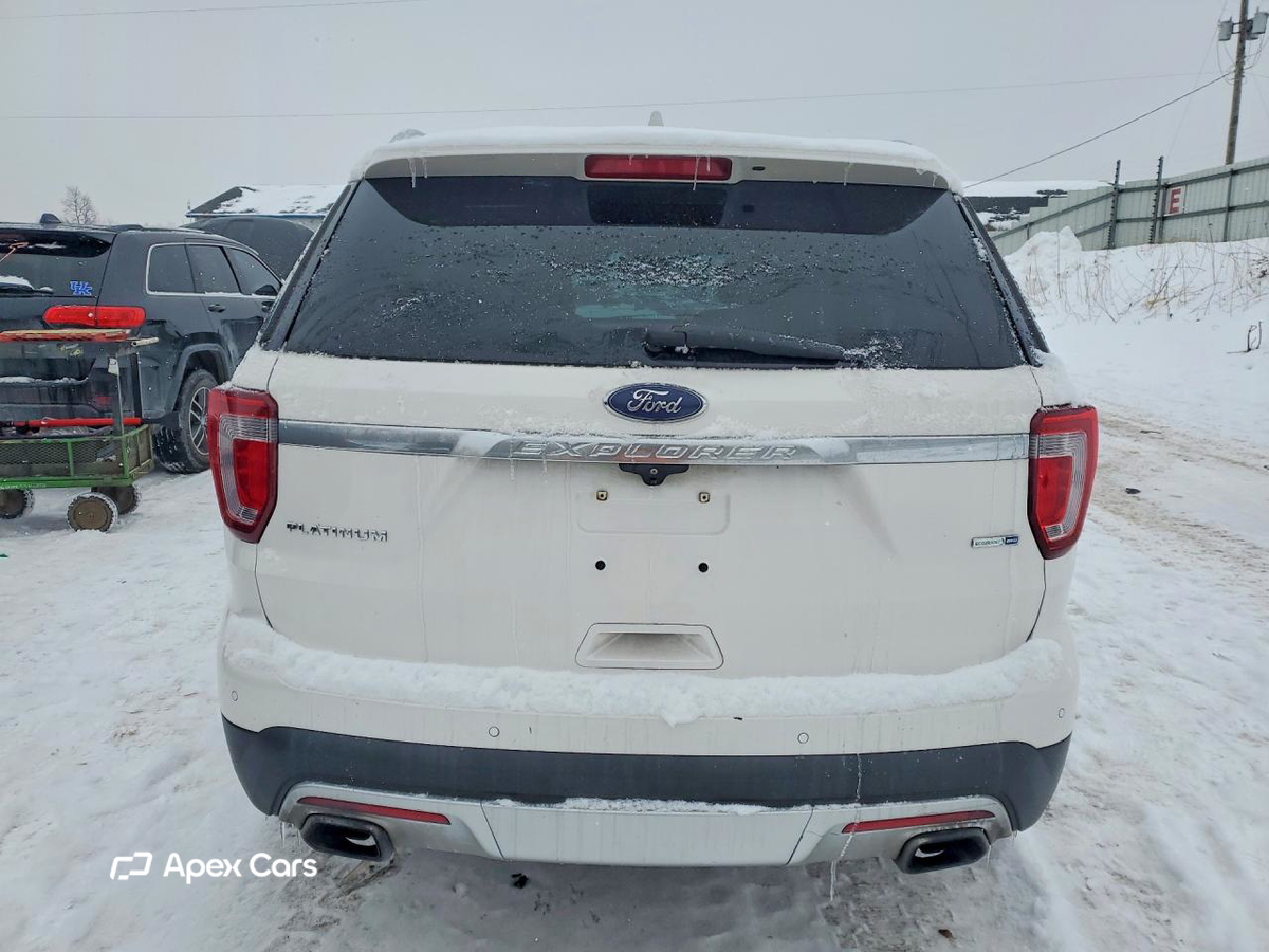Ford Explorer 2016