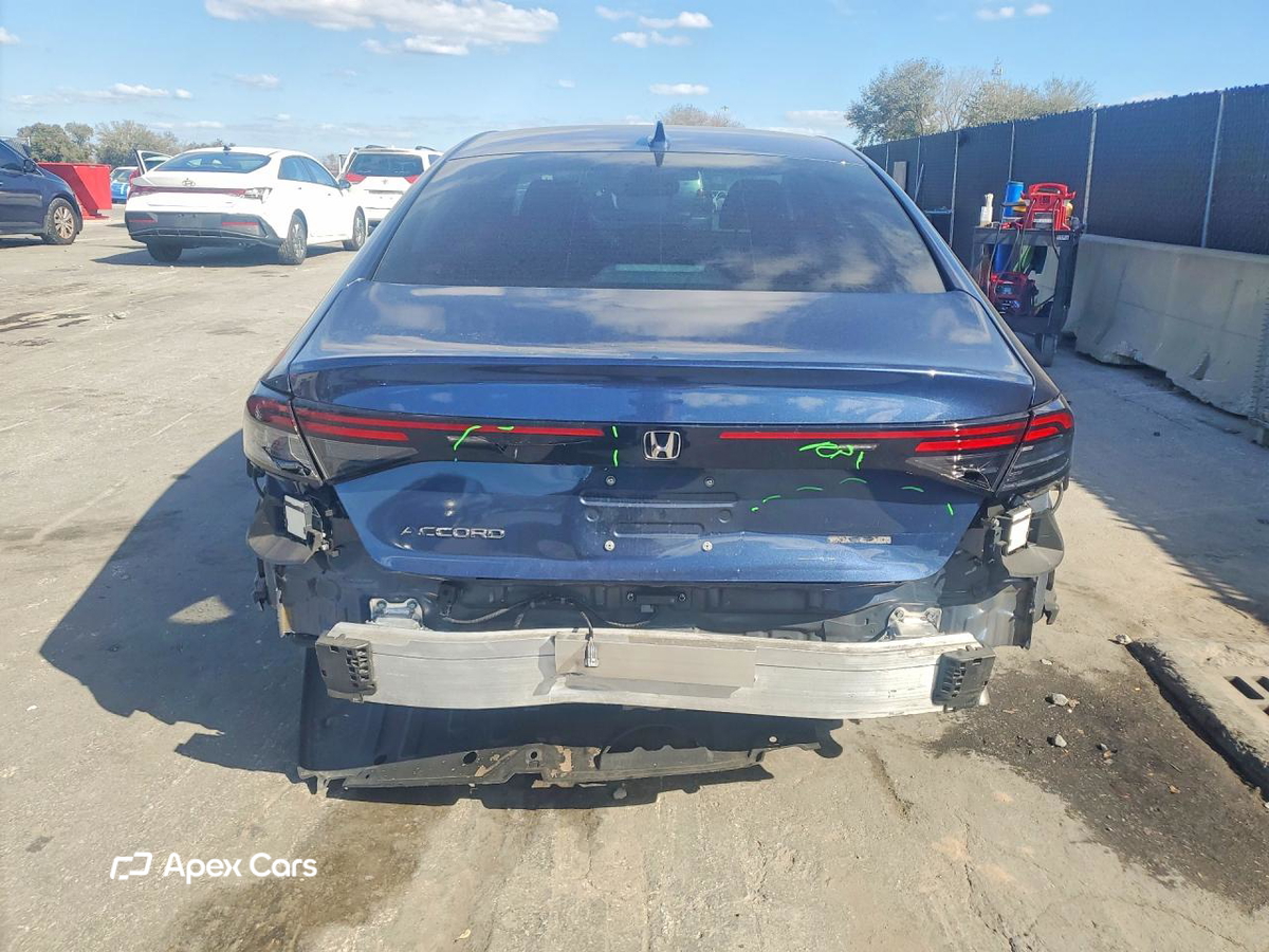 Honda Accord 2025