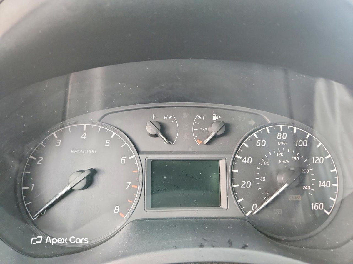 Nissan Sentra 2016