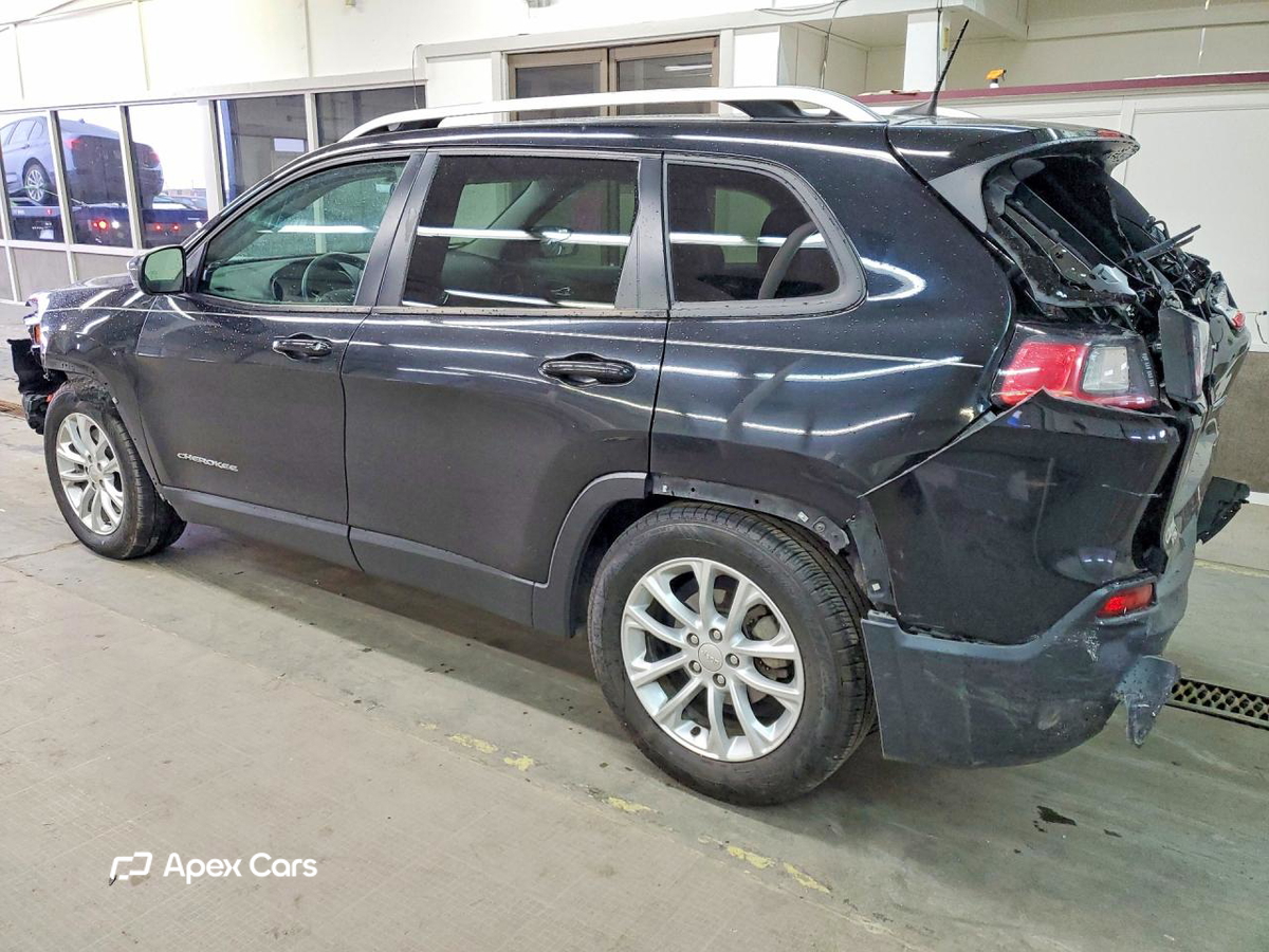 Jeep Cherokee 2020