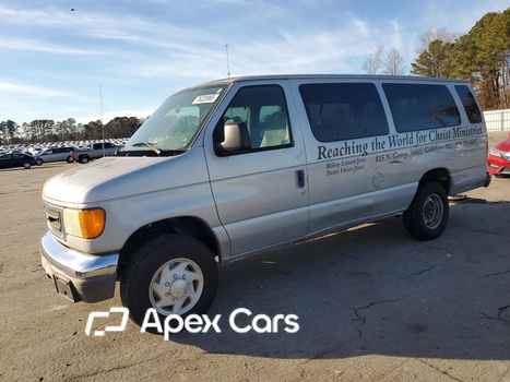 Ford Econoline 2004 - Image 1 of 14