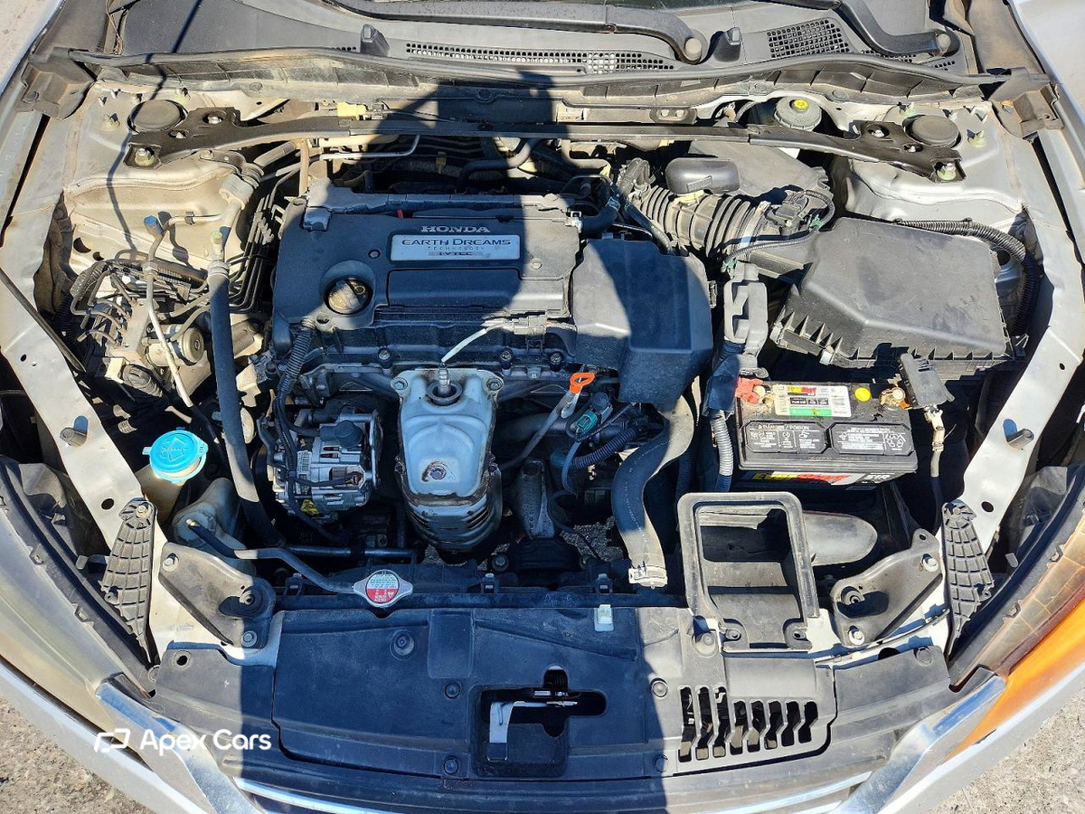 Honda Accord 2013
