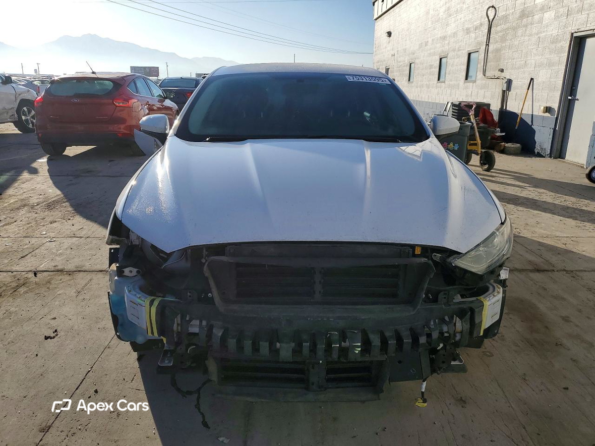 Ford Fusion 2017