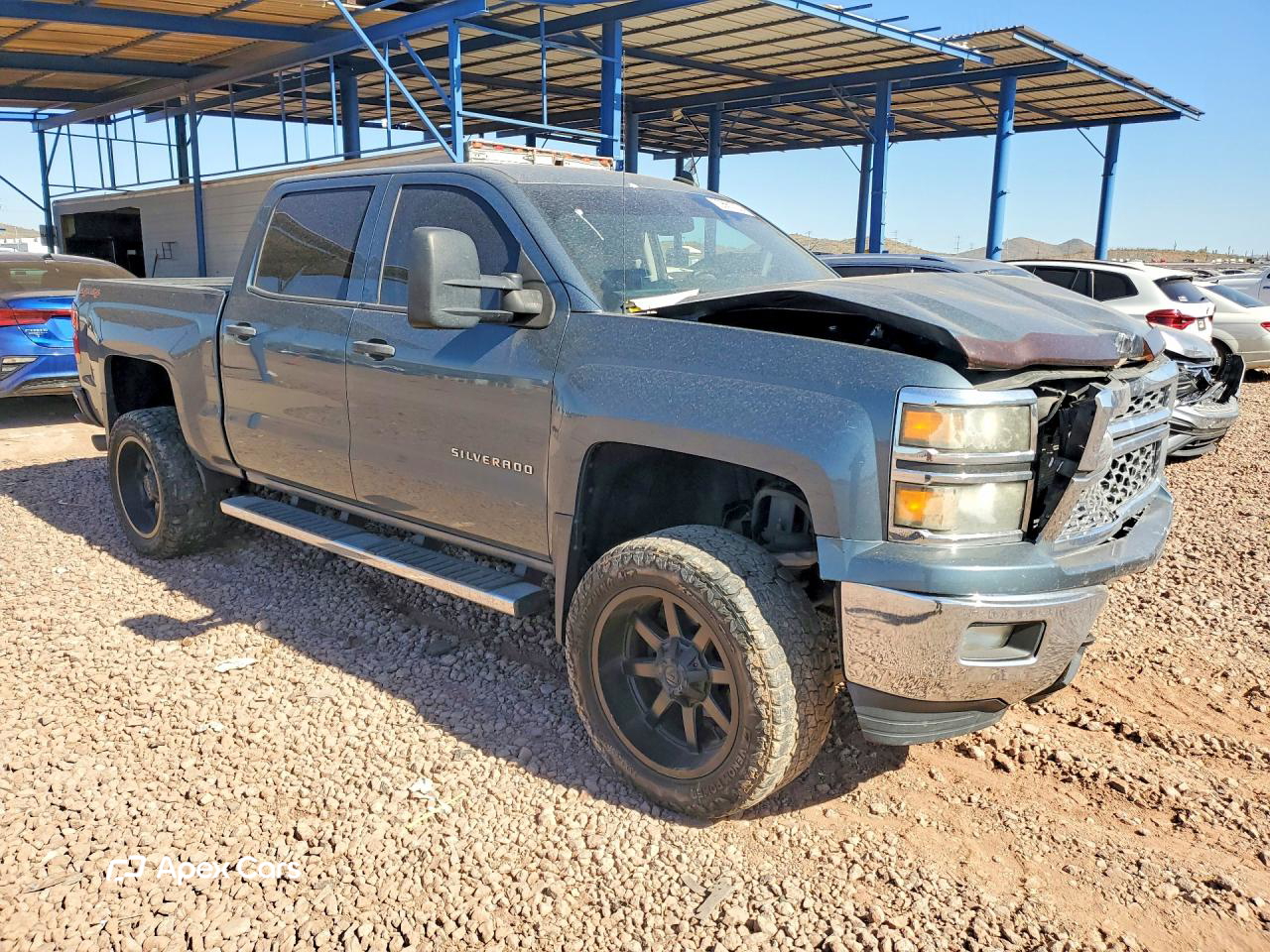 Chevrolet Silverado 2014