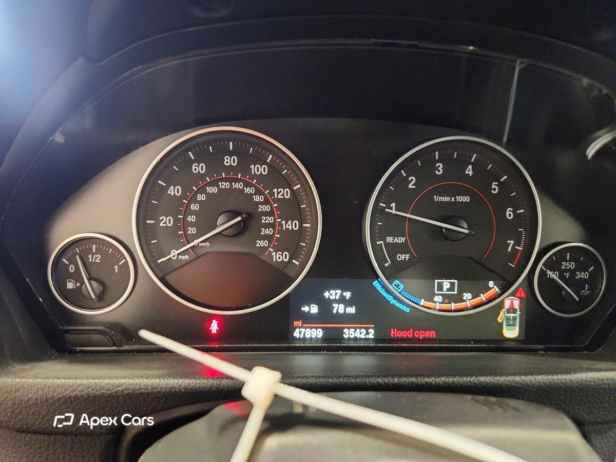 BMW Series 4 2016