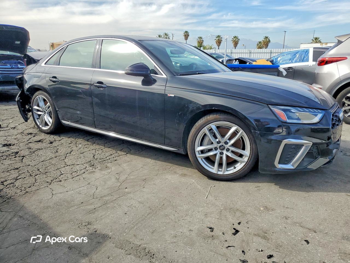 Audi A4 2024