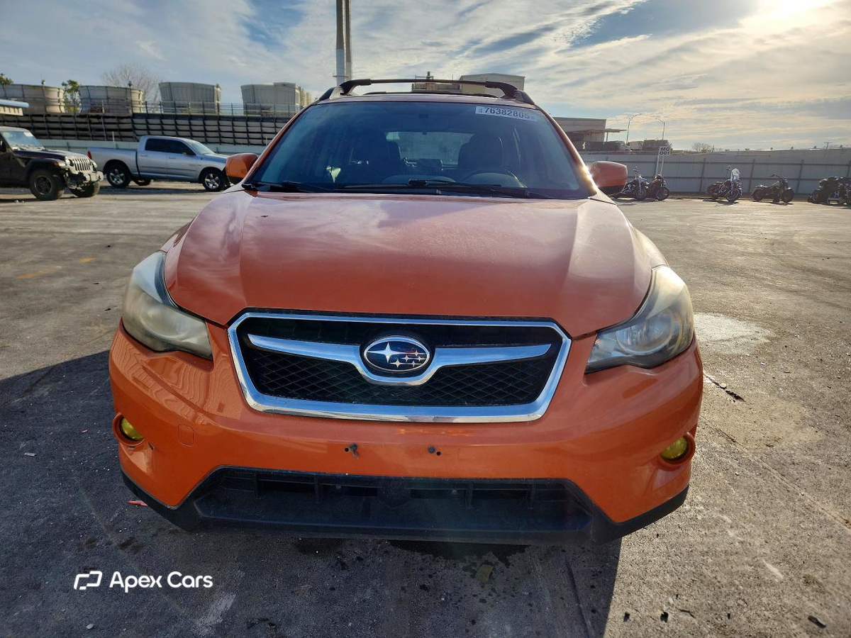 Subaru XV 2013