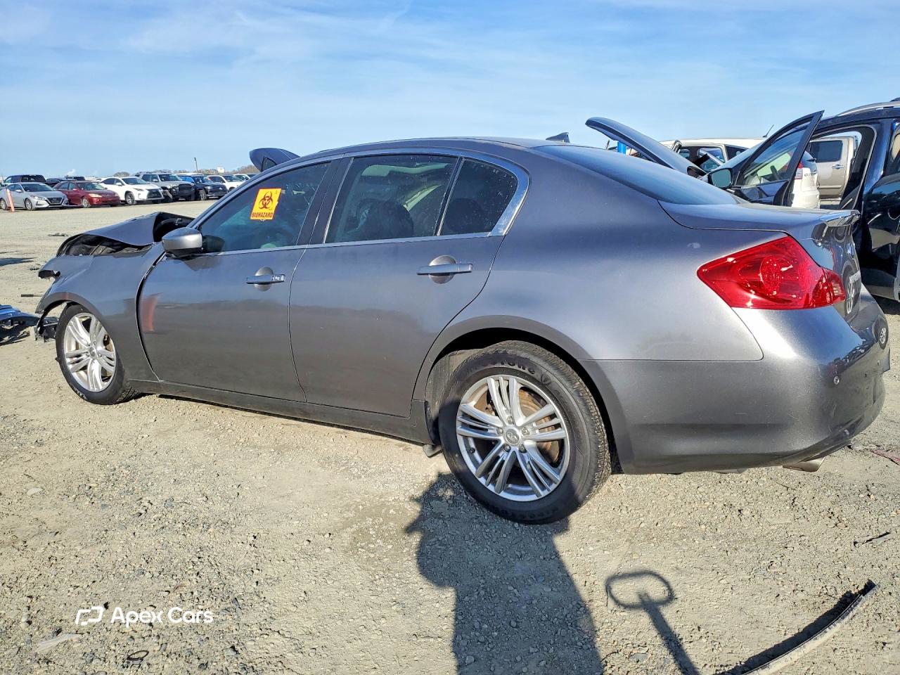 Infiniti G 2013