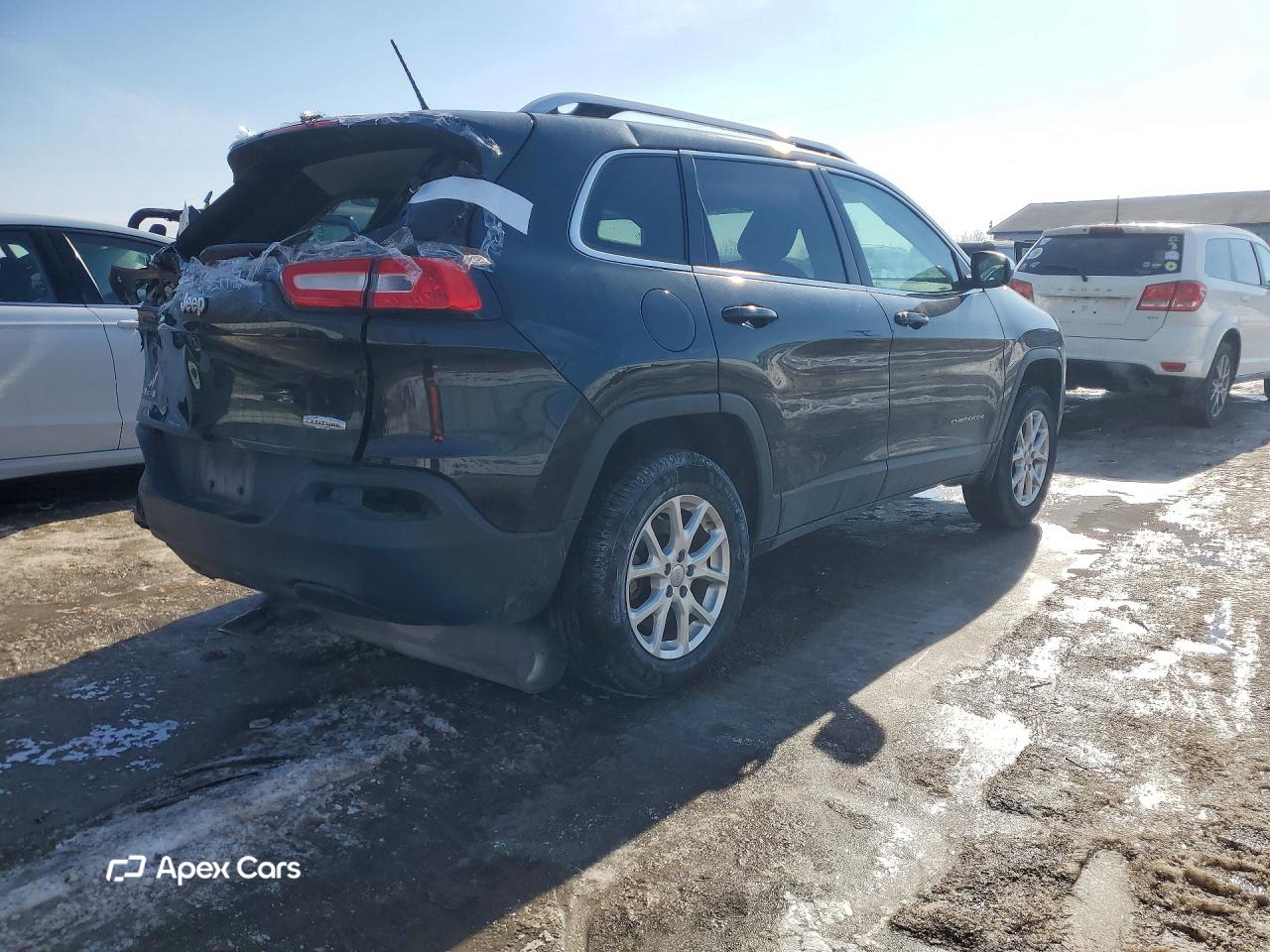 Jeep Cherokee 2015