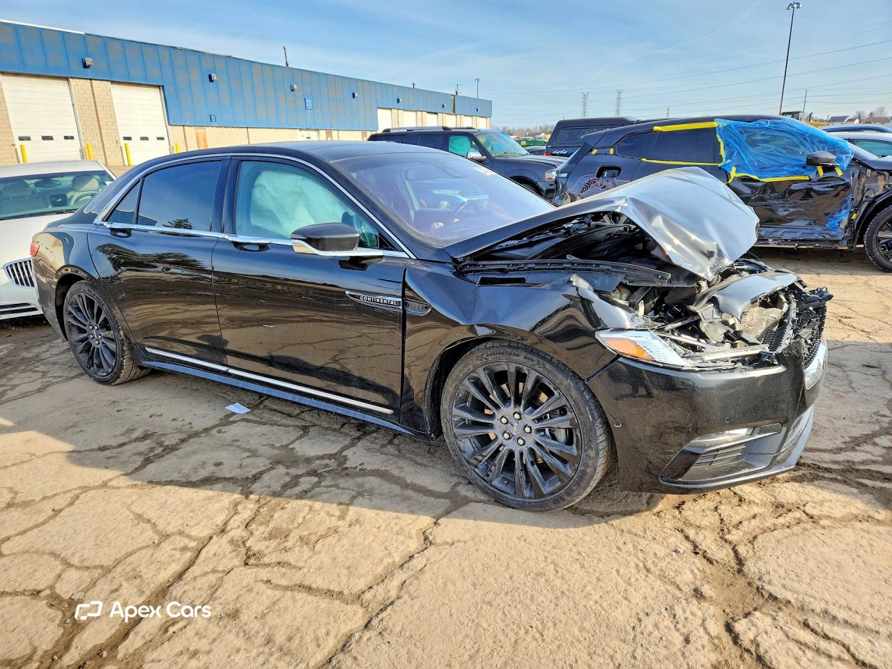Lincoln Continental 2020