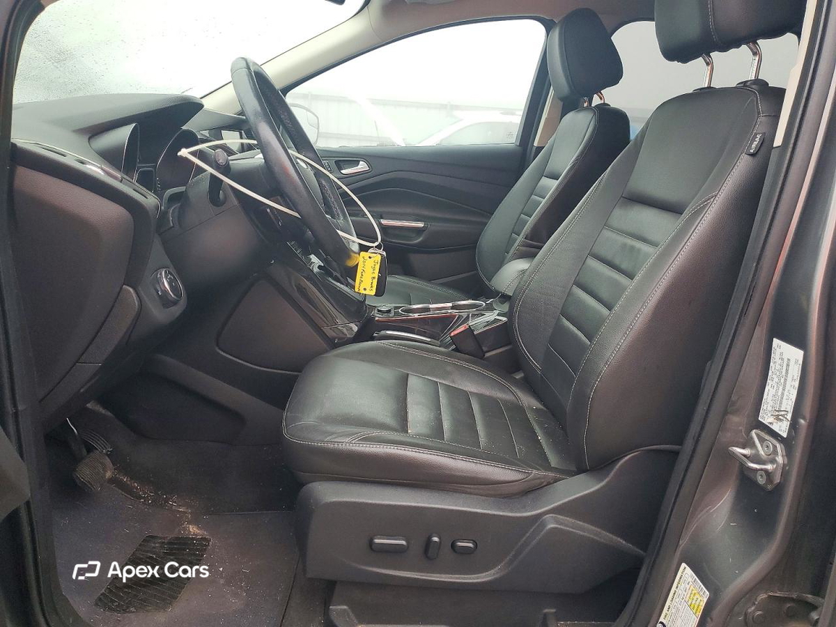 Ford Escape 2014