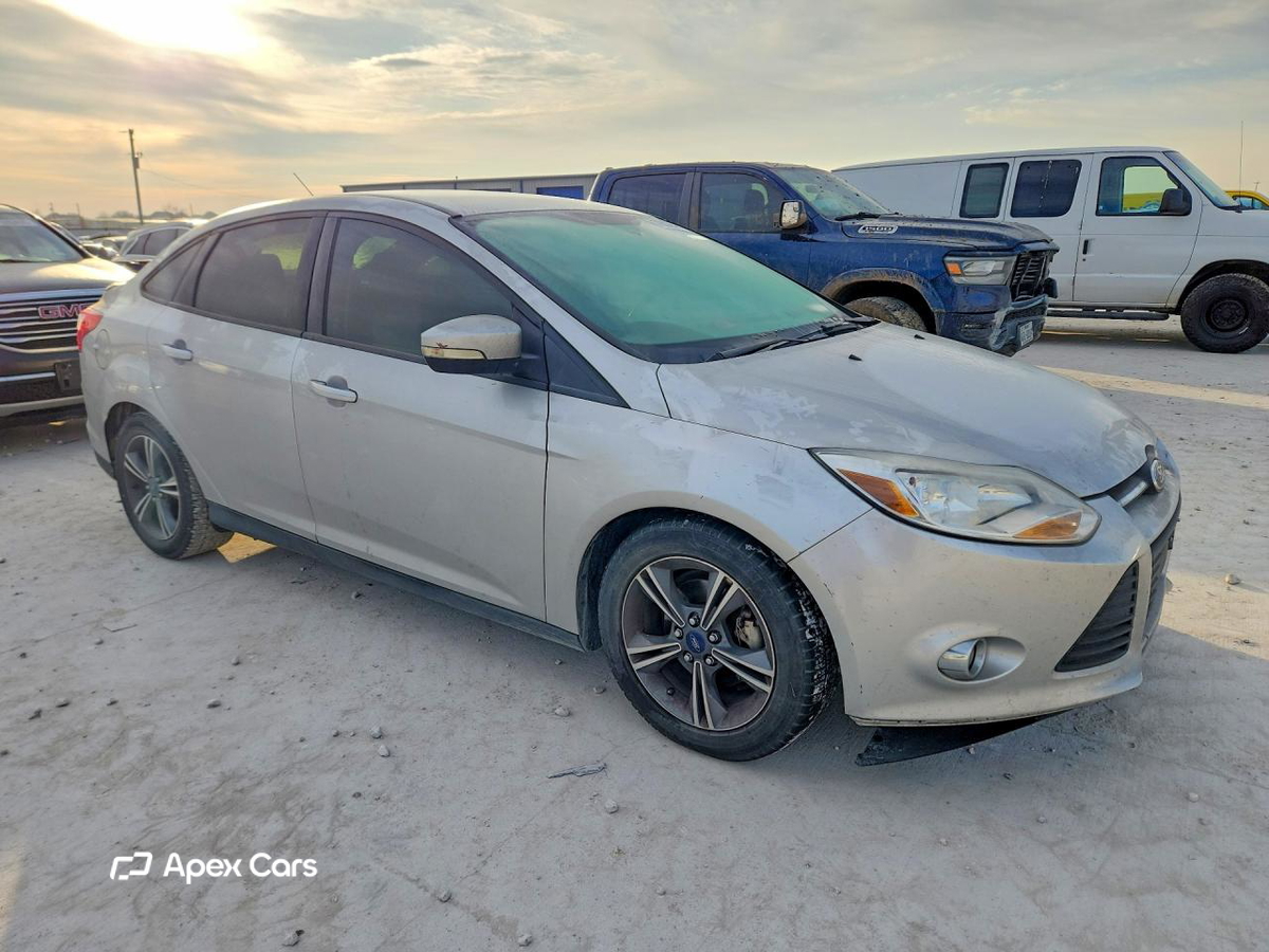 Ford Focus 2014