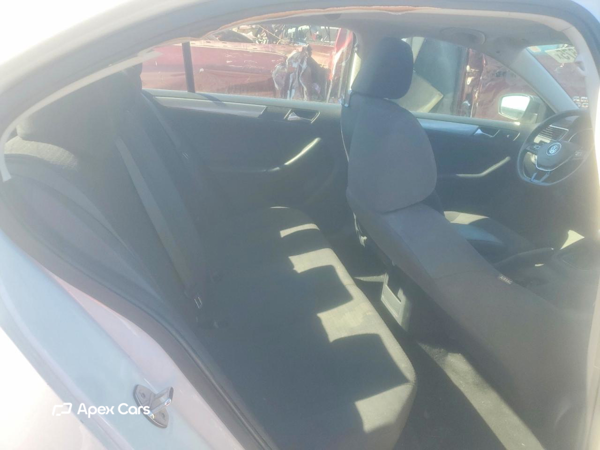 Volkswagen Jetta 2015