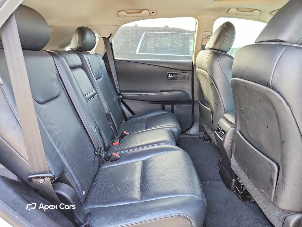 Lexus RX 2015