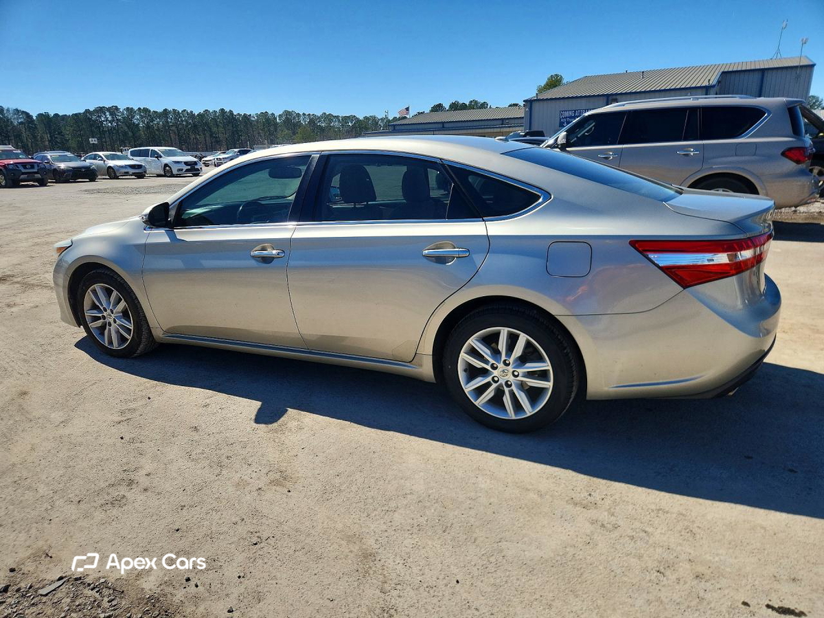Toyota Avalon 2014