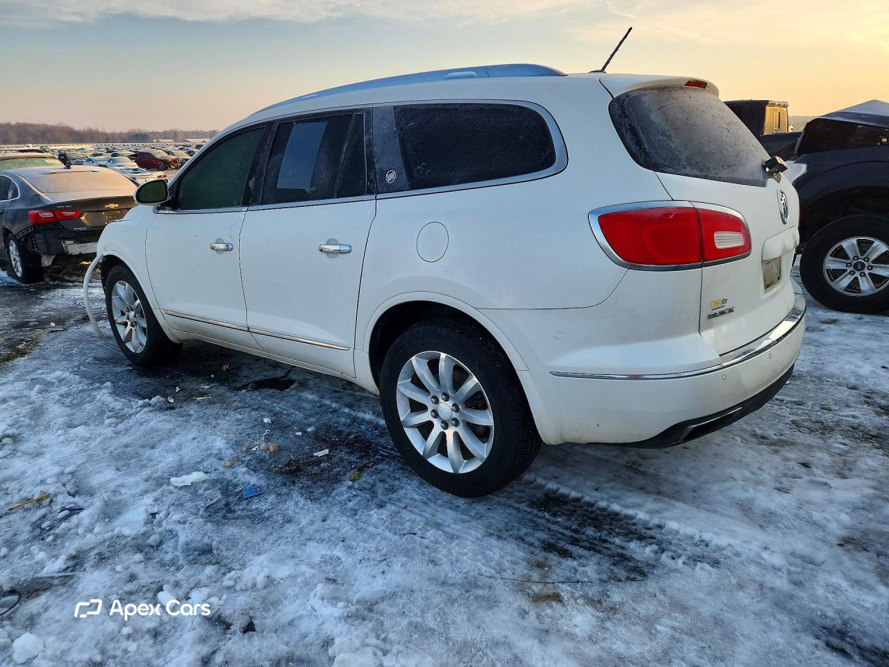 Buick Enclave 2014
