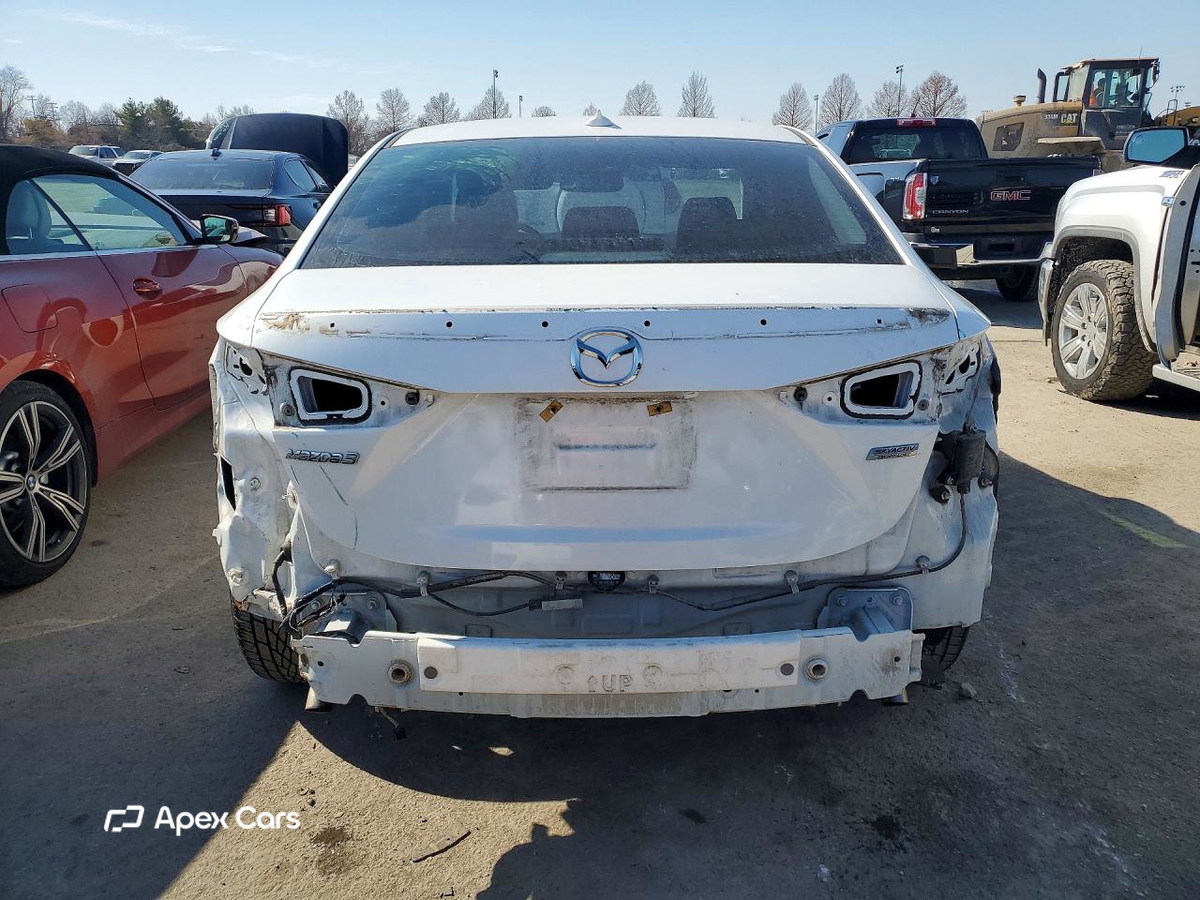 Mazda 3 2017