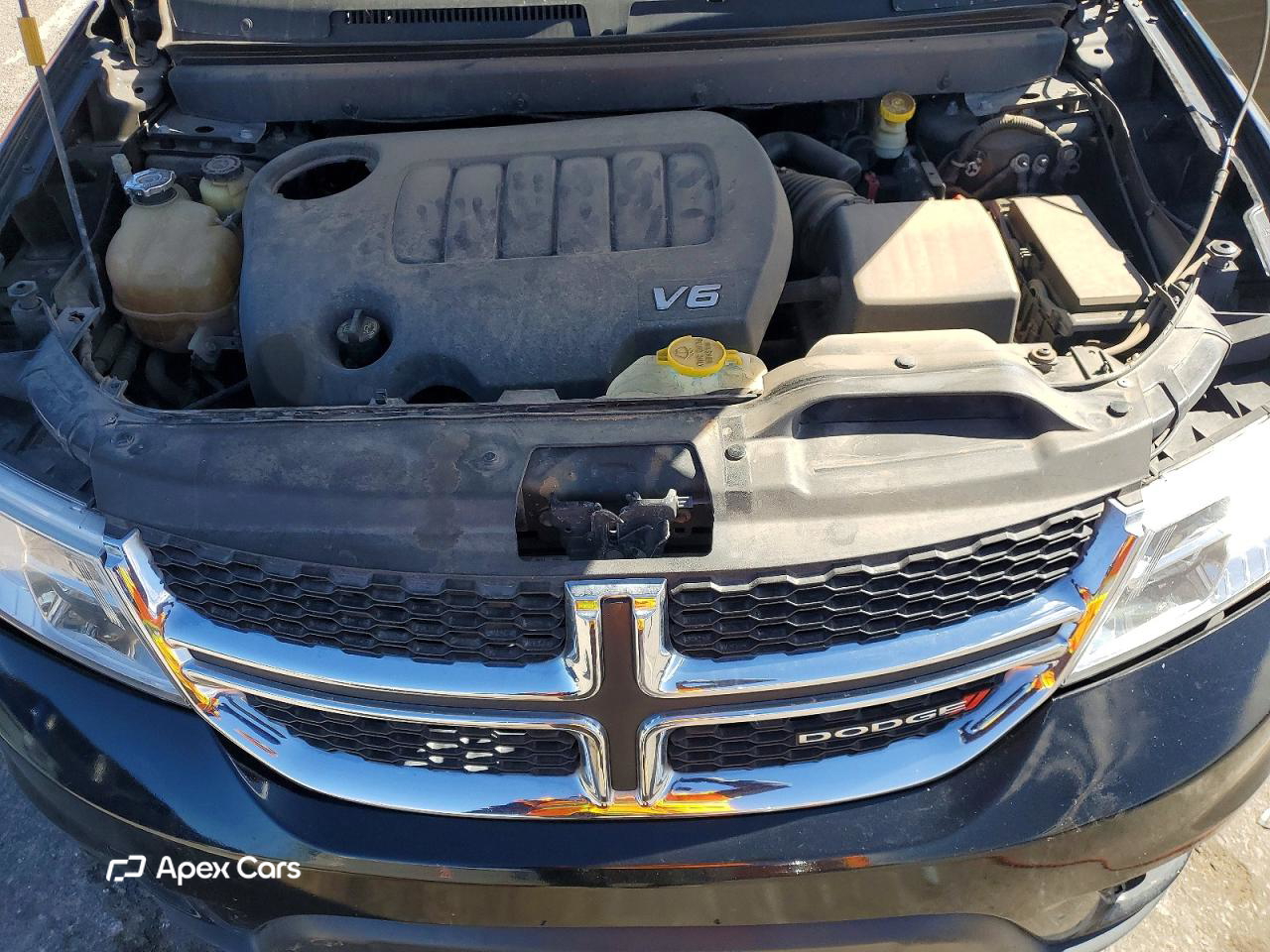 Dodge Journey 2017