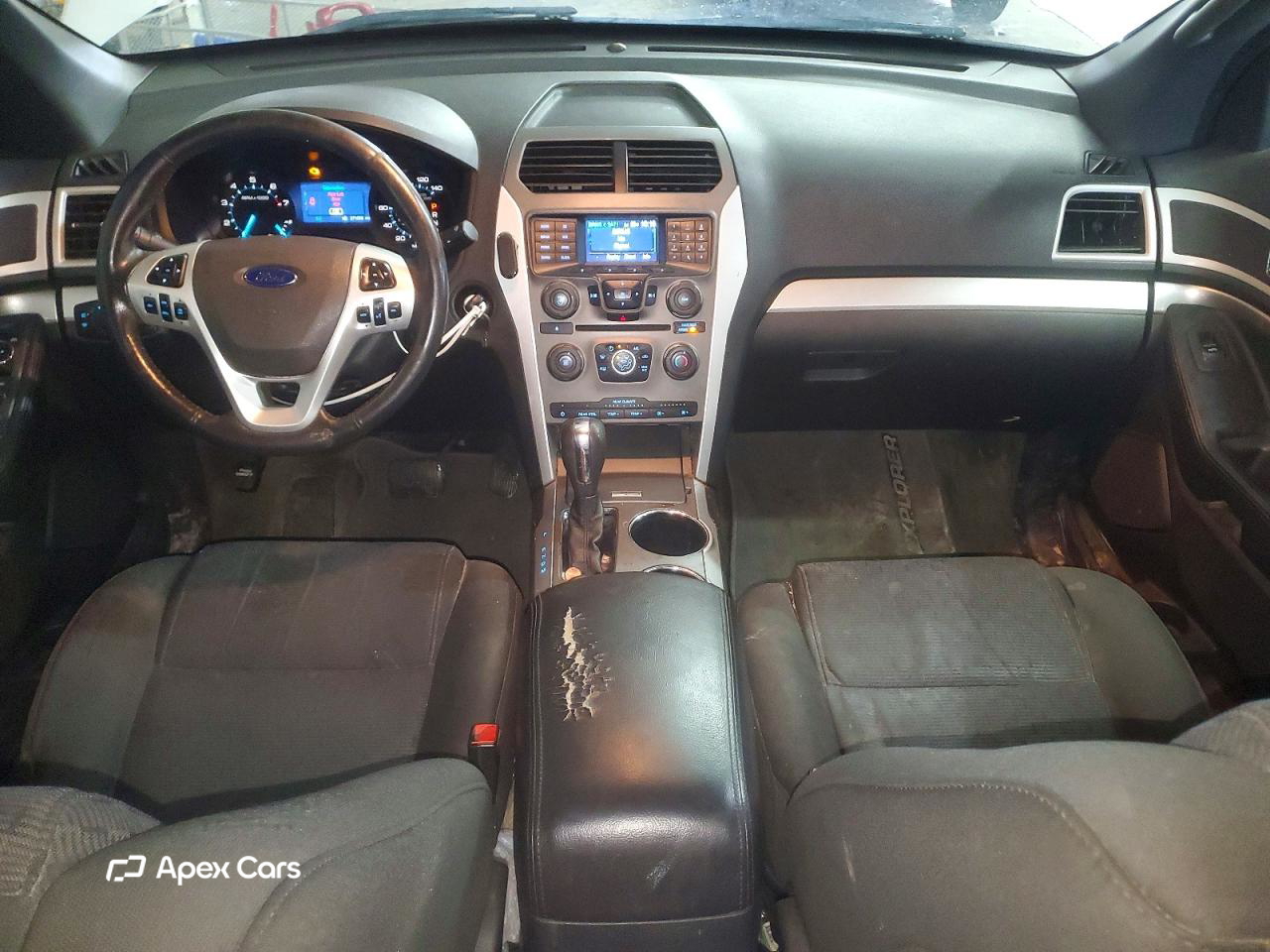 Ford Explorer 2013