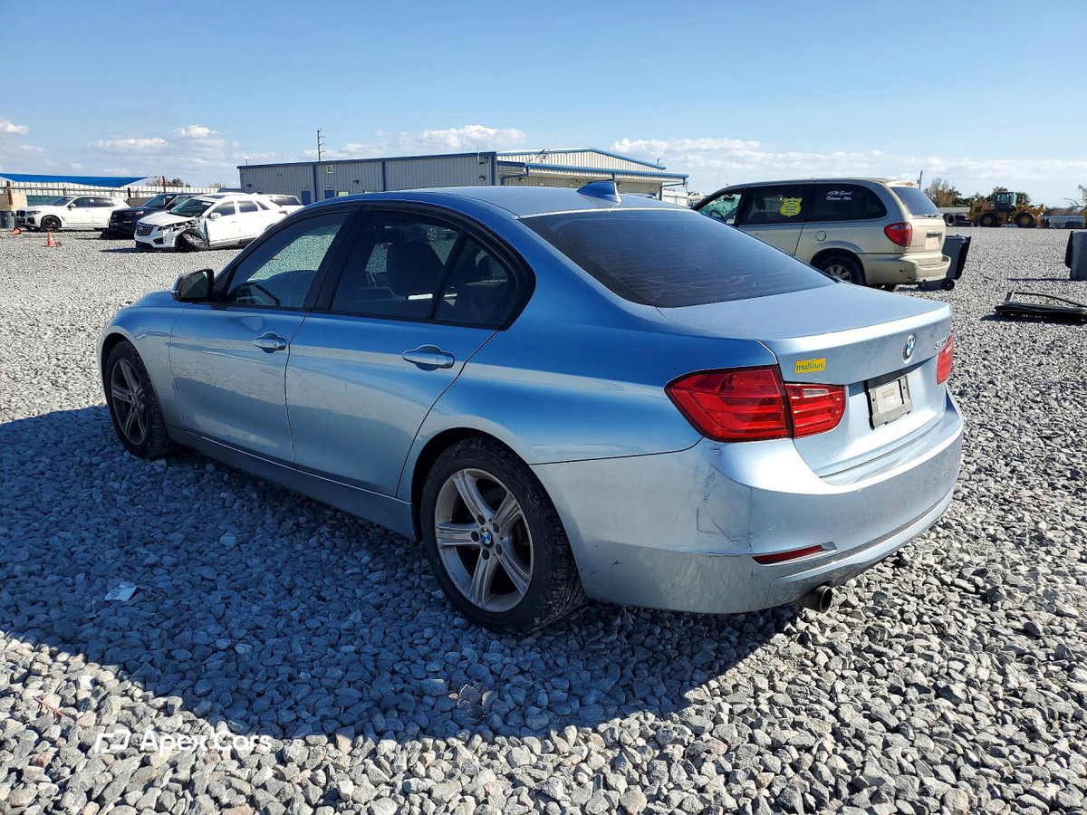 BMW Series 3 2013