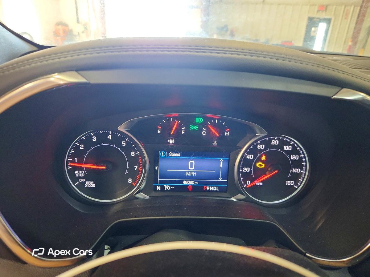 Chevrolet Blazer 2022