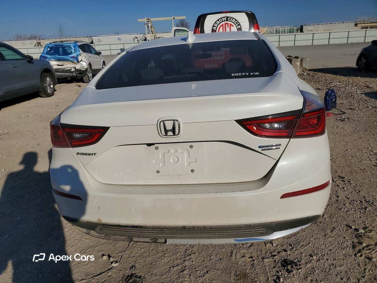 Honda Insight 2019
