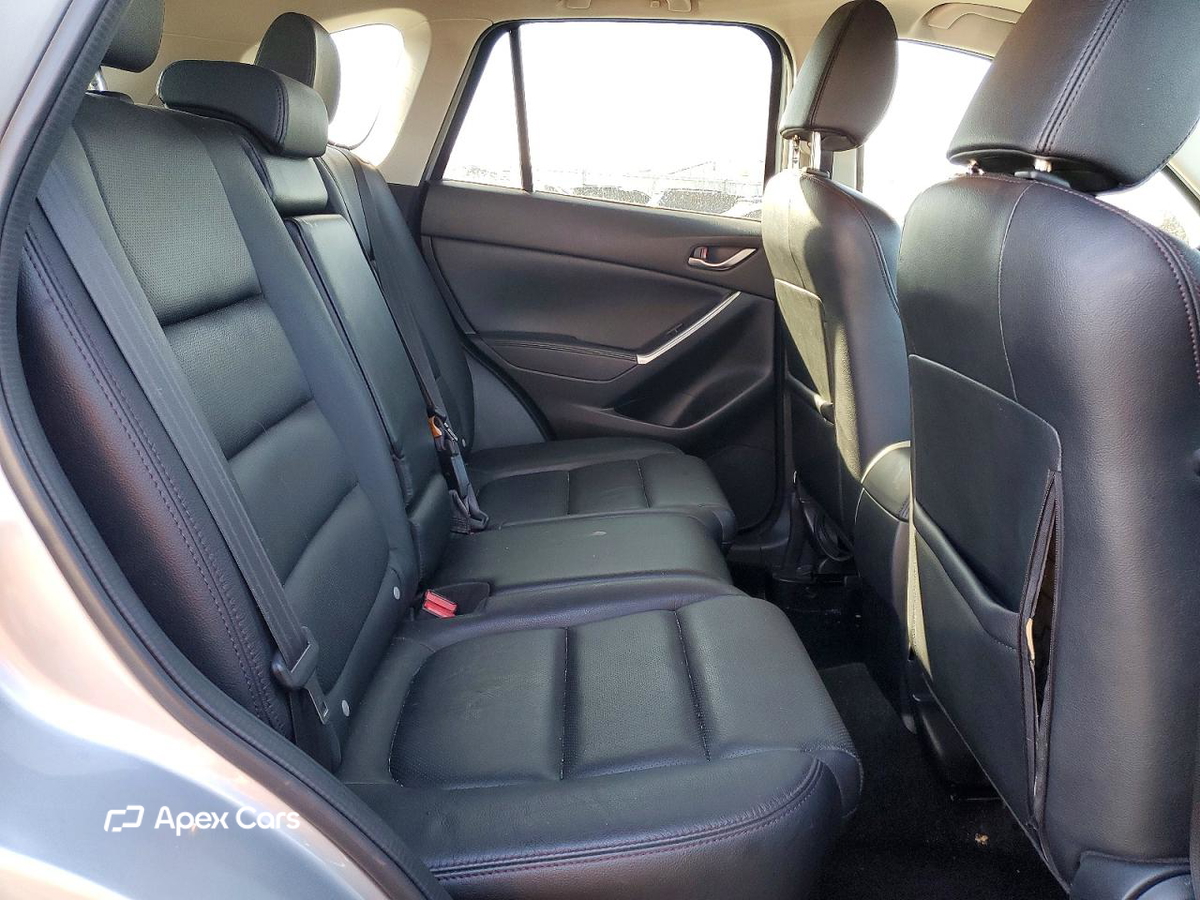 Mazda CX-5 2016