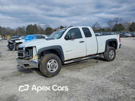 Chevrolet Silverado 2012 - Image 1 of 13