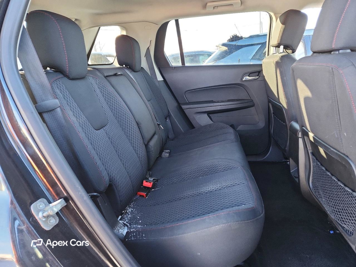 GMC Terrain 2012