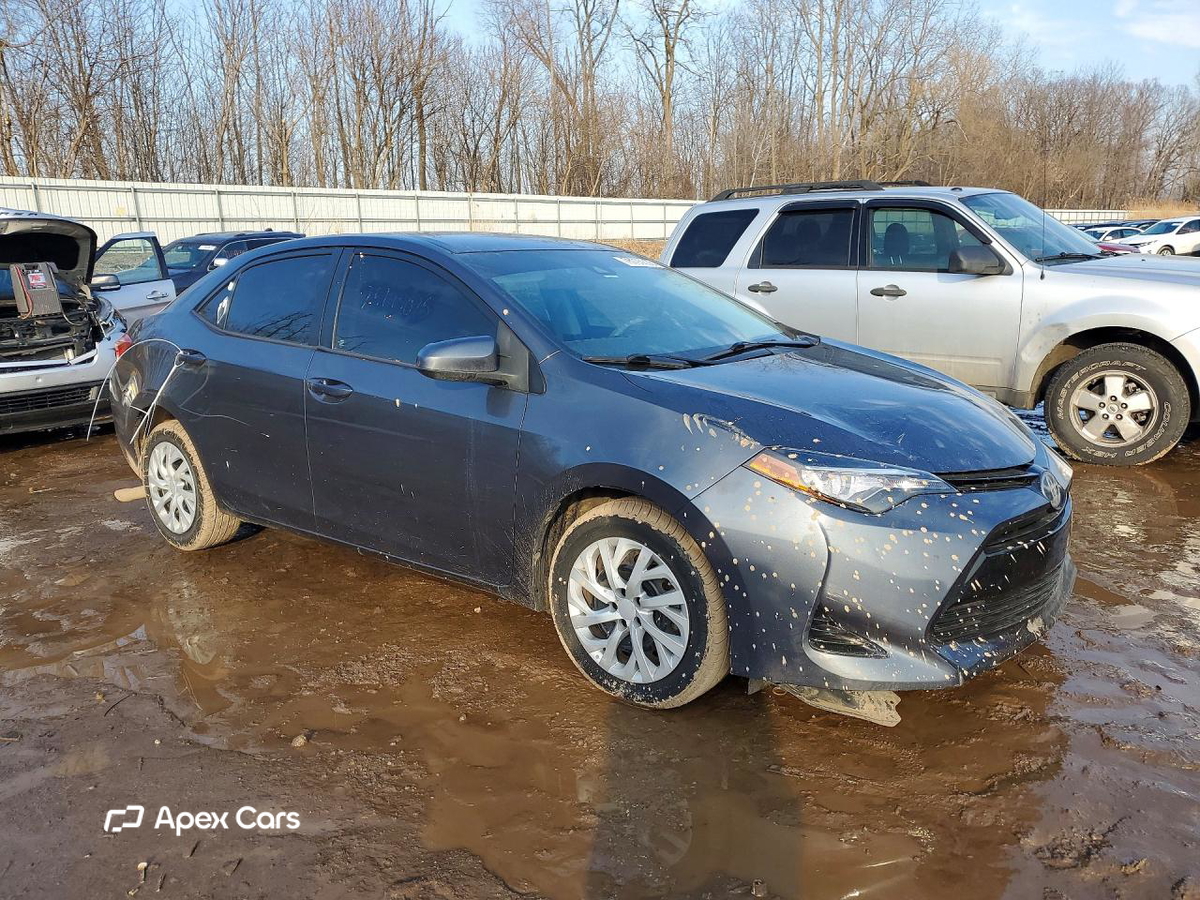 Toyota Corolla 2017