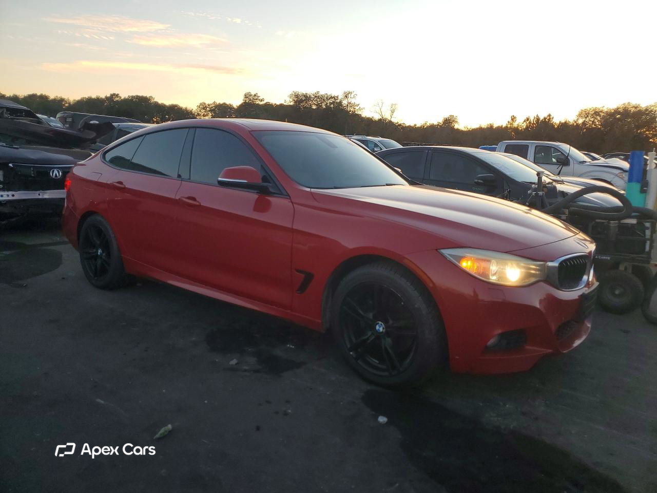 BMW Series 3 2015