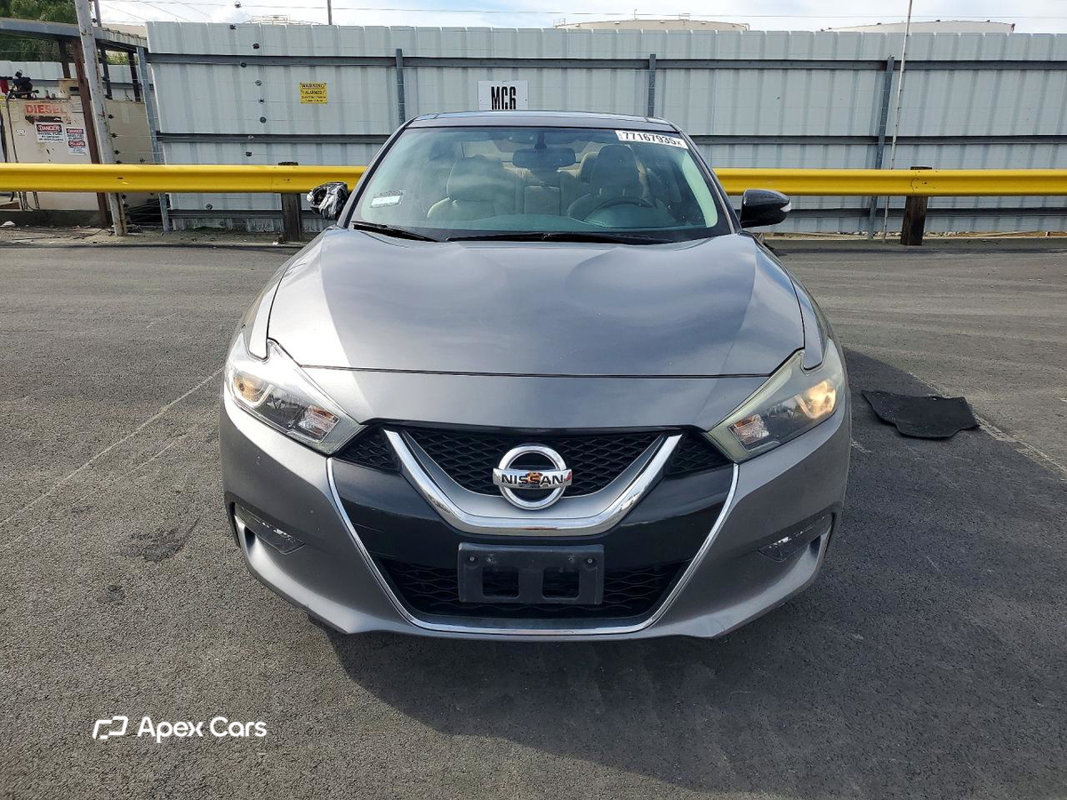 Nissan Maxima 2016
