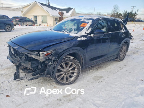 Mazda CX-5 2020 - Image 1 of 14