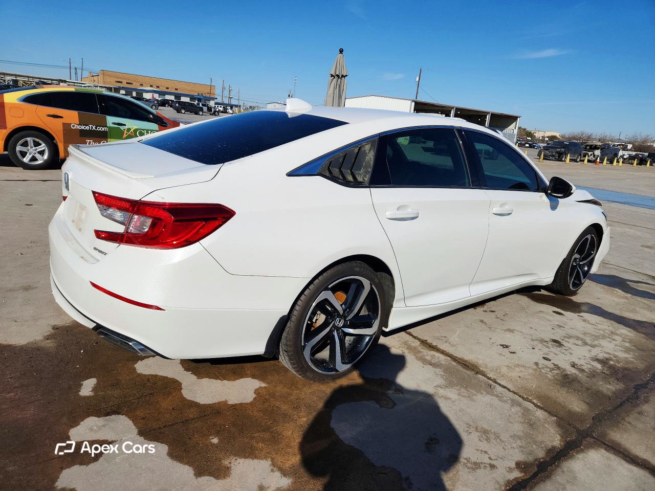 Honda Accord 2020