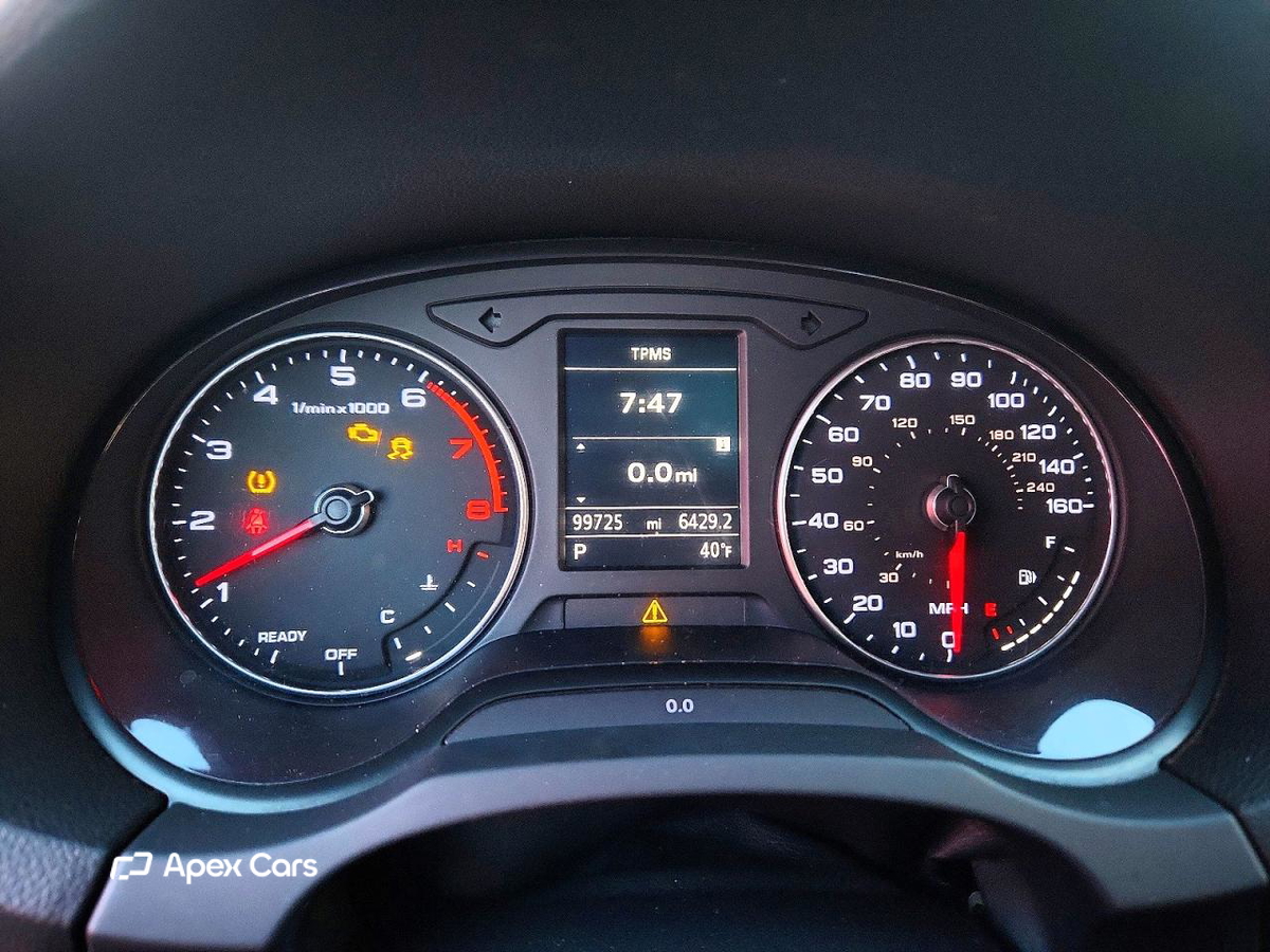 Audi A3 2017