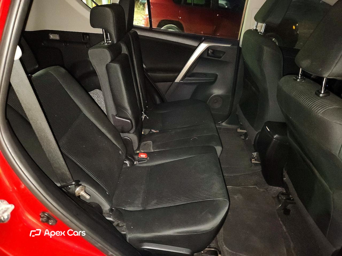 Toyota RAV 4 2014