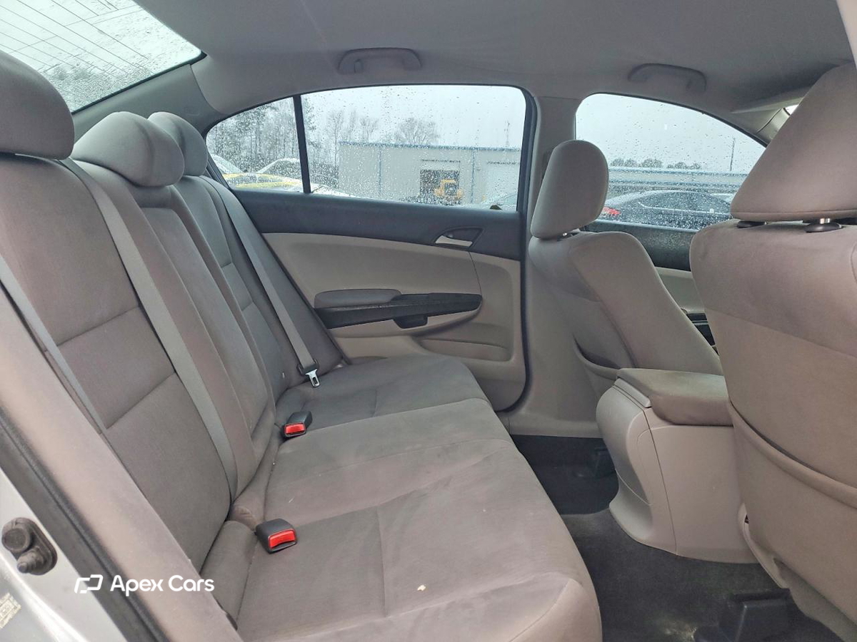 Honda Accord 2012