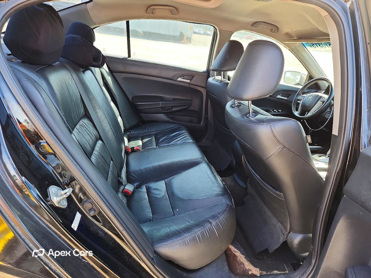 Honda Accord 2012