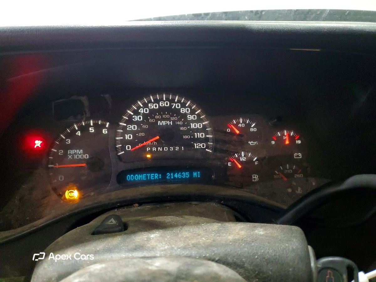 Chevrolet Silverado 2007
