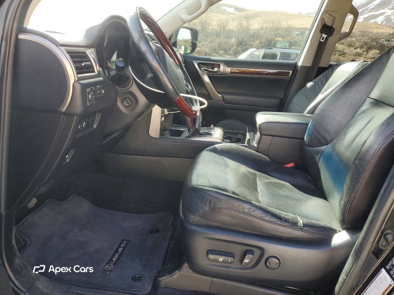 Lexus GX 2015