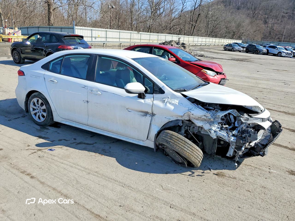Toyota Corolla 2022
