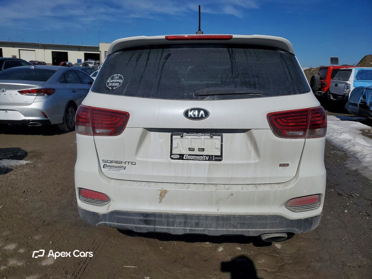 Kia Sorento 2019