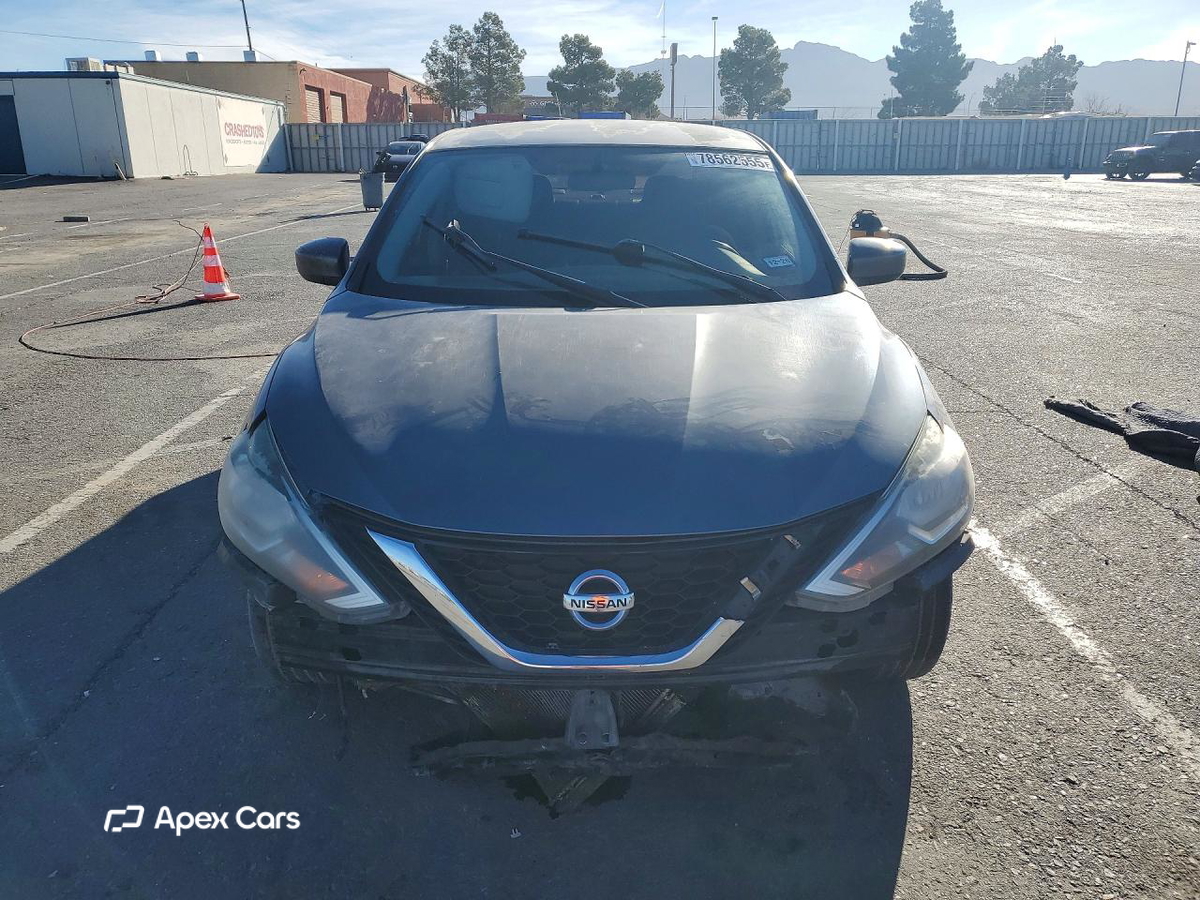 Nissan Sentra 2016