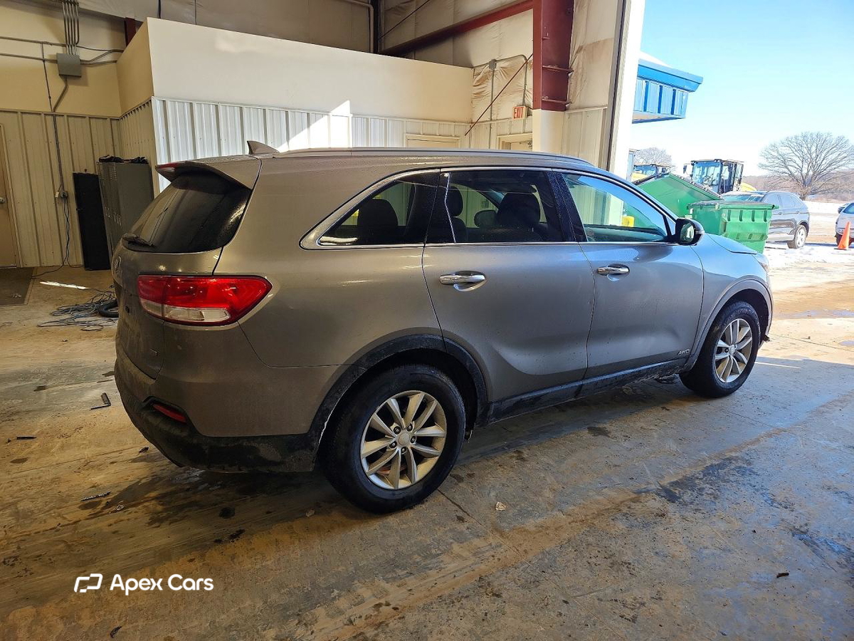 Kia Sorento 2016