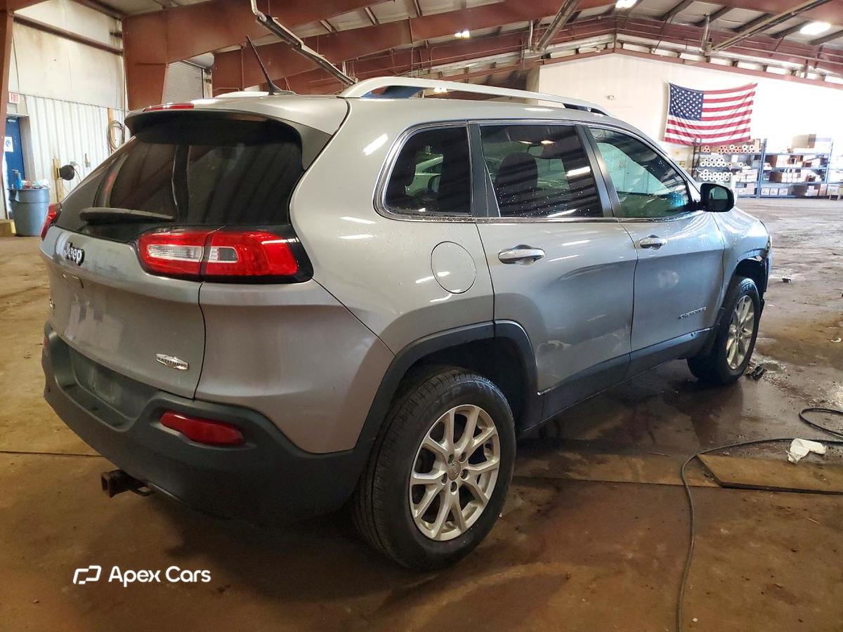 Jeep Cherokee 2015