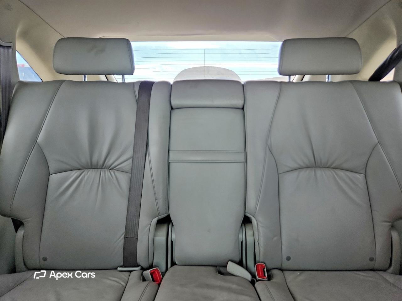 Lexus RX 2007